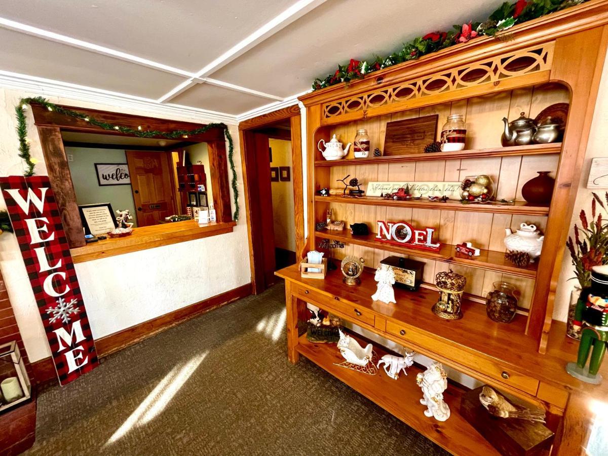 The Vermont Inn Mendon ภายนอก รูปภาพ