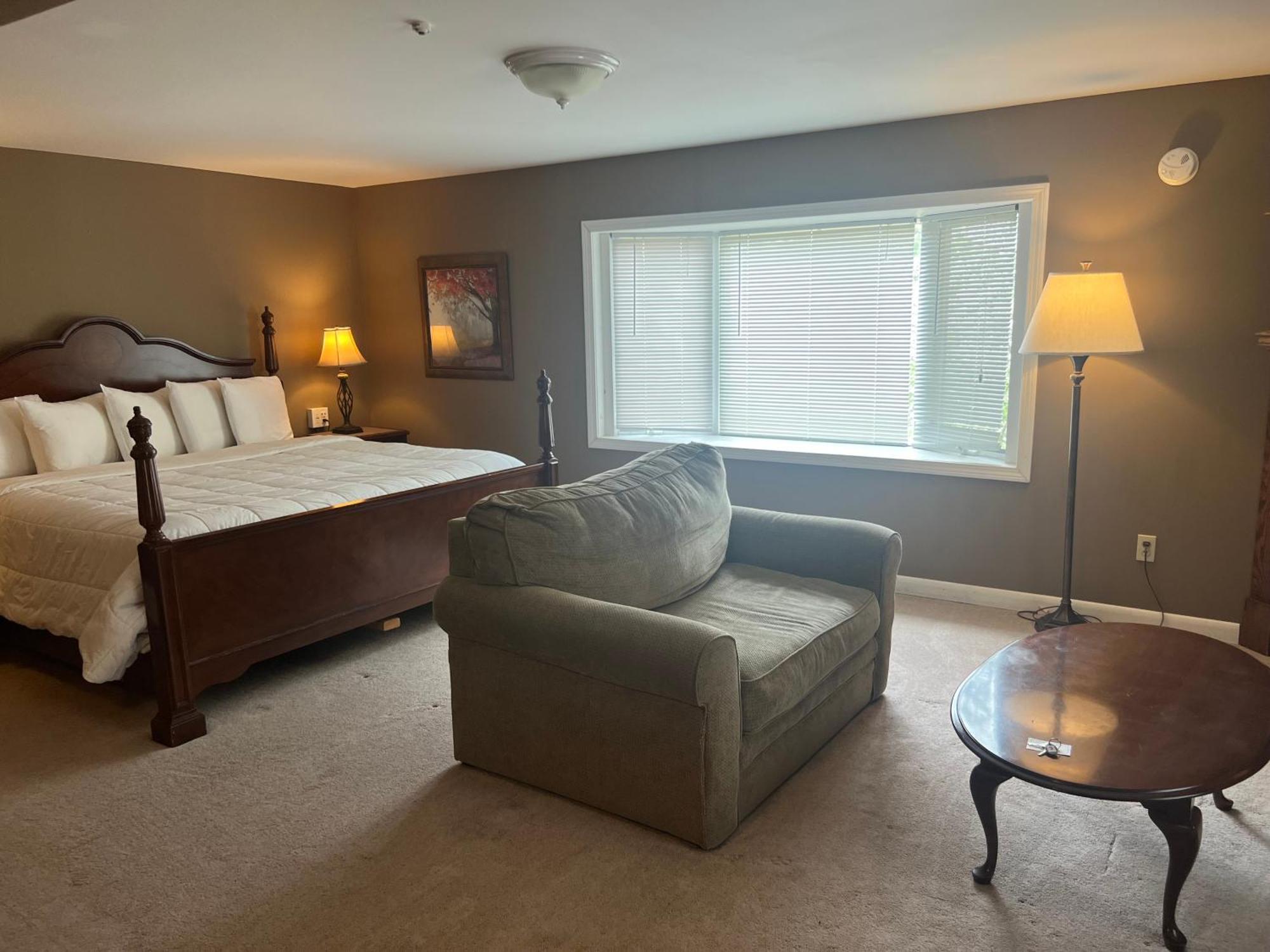 The Vermont Inn Mendon ภายนอก รูปภาพ