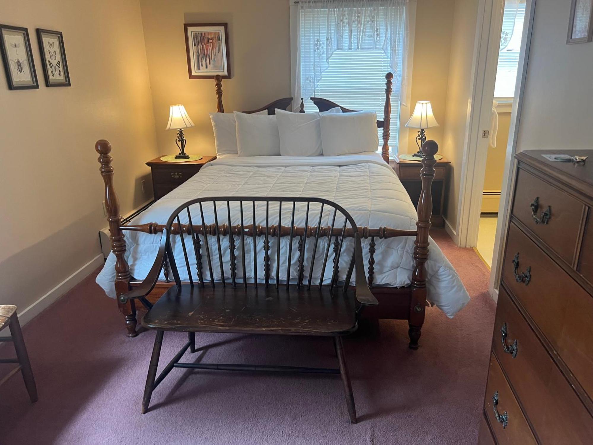 The Vermont Inn Mendon ภายนอก รูปภาพ