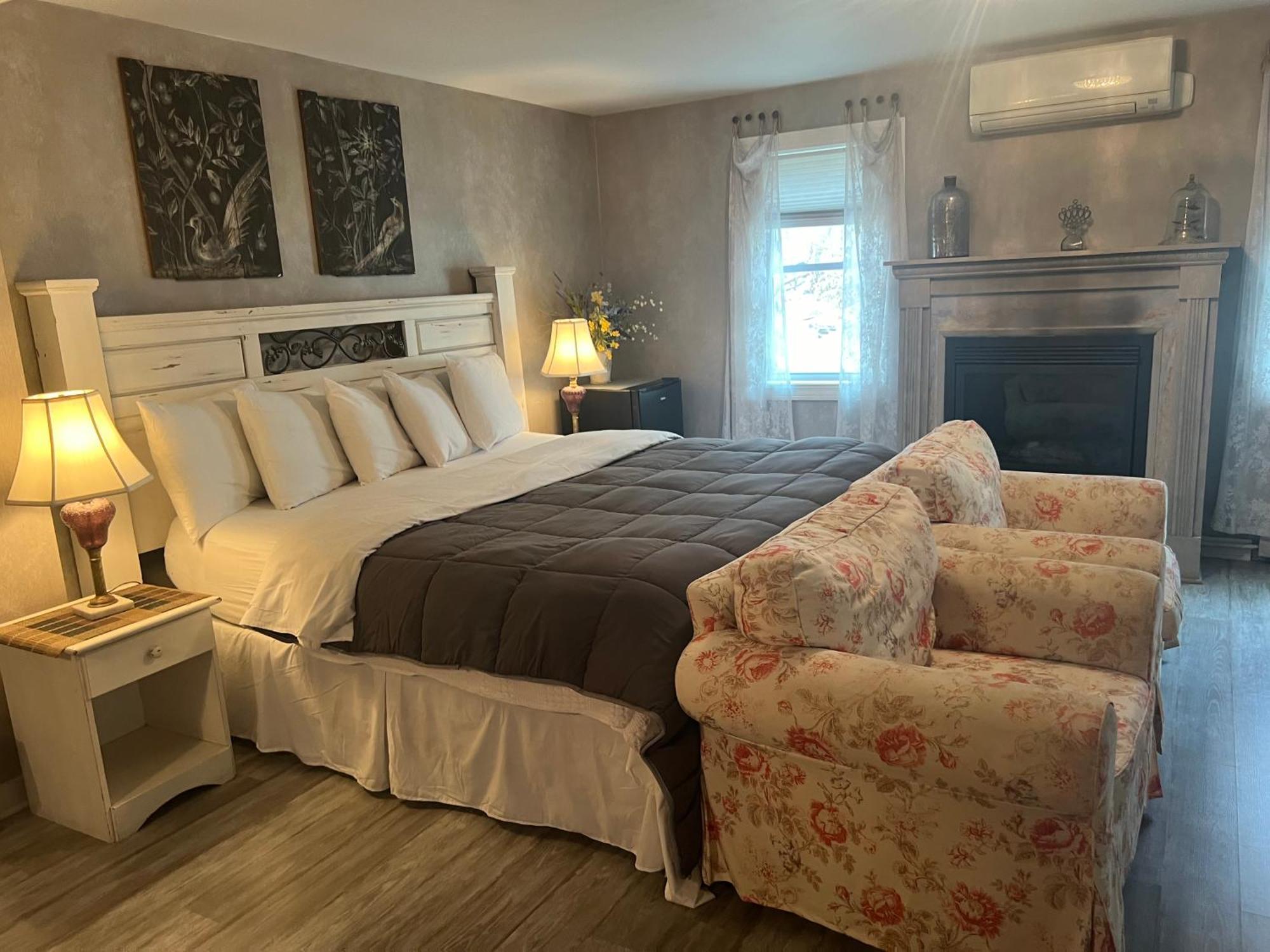 The Vermont Inn Mendon ภายนอก รูปภาพ