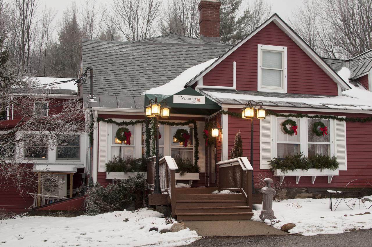 The Vermont Inn Mendon ภายนอก รูปภาพ