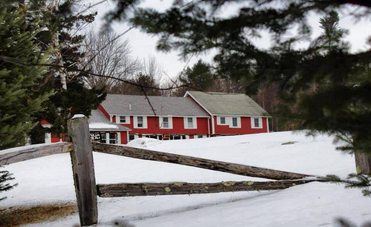 The Vermont Inn Mendon ภายนอก รูปภาพ